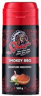Spur Signature Seasoning Smokey BBQ
