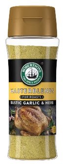 Robertsons Rustic Garlic &amp; Herb Seasoning