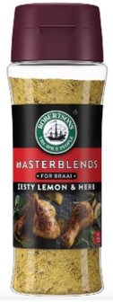 Robertsons Zesty Lemon &amp; Herb Seasoning