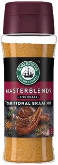 Robertsons Traditional Braai Mix Seasoning