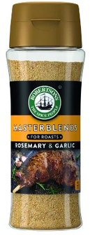 Robertsons Rosemary &amp; Garlic Seasoning