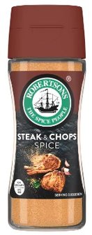 Robertsons Steak &amp; Chop Spice