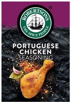 Robertsons Portuguese Chicken Seasoning Refill