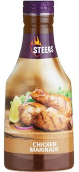 Steers Chicken Marinade