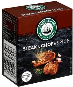 Robertsons Steak &amp; Chop Spice Refill