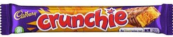 Cadbury Crunchie - (UK)