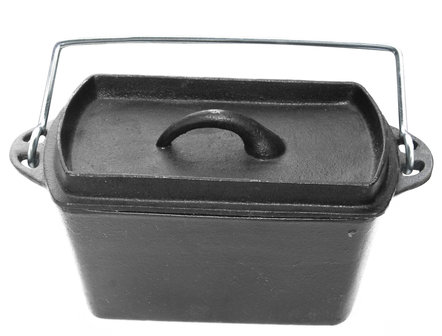 Best Duty/LK&#039;s Bread Pot - Size 2.2L  (Cast Iron)