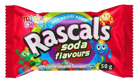 Rascals Soda