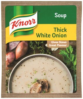 Knorr White Onion Soup