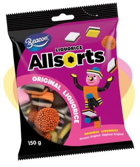 Beacon Liquorice Allsorts