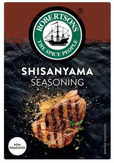 Robertsons Spicy Shisanyama Seasoning Refill