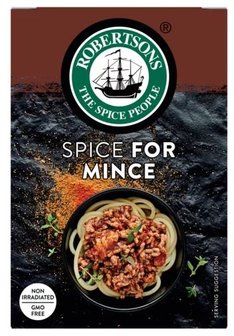 Robertsons Spice for Mince Refill