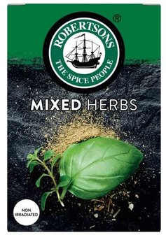 Robertsons Mixed Herbs Refill