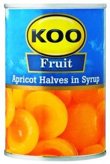 Koo Apricots Halves