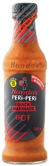 Nando&#039;s Peri-Peri Quick Marinade Hot - (UK)