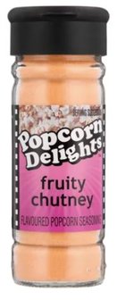 Popcorn Delight - Fruit Chutney