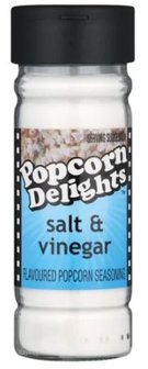 Popcorn Delight - Salt &amp; Vinegar