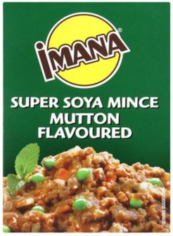 Imana Super Soya Mince Mutton