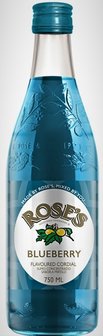 Rose&#039;s Blueberry Cordial 