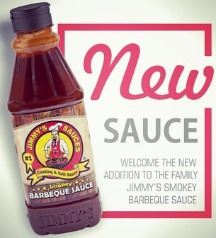 Jimmy&#039;s Smokey Barbeque Sauce