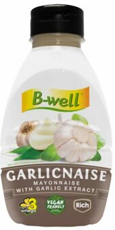 B-well Mayo - Garlicnaise