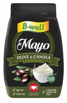 B-well Mayo - Olive &amp; Canola