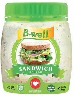 B-well Sandwich Spread