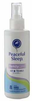 Peaceful Sleep Insect Repellant  - Family Care Lotion