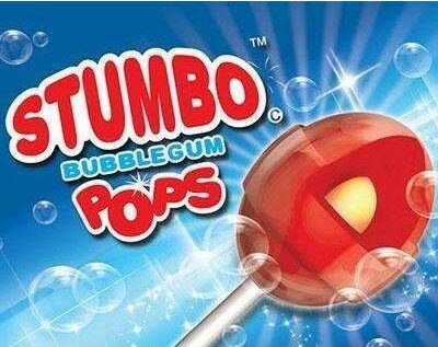 Stumbo Pops - Cherry