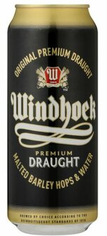 Windhoek Premium Draught