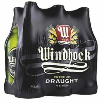 Windhoek Premium Draught