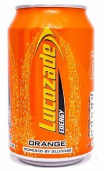 Lucozade Orange