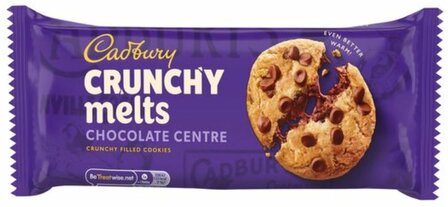 Cadbury Crunchy Melts - (UK)