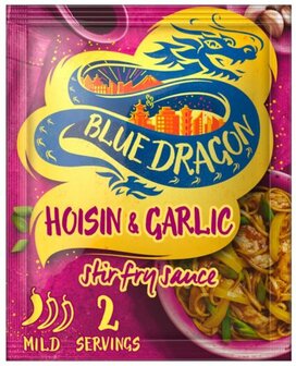 Blue Dragon Hoisin &amp; Garlic Stir Fry Sauce