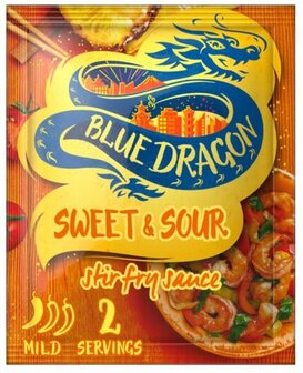 Blue Dragon Sweet &amp; Sour Stir Fry Sauce