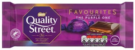 Nestl&eacute; Quality Street The Purple One - (UK)