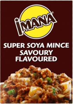 Imana Super Soya Mince Savoury