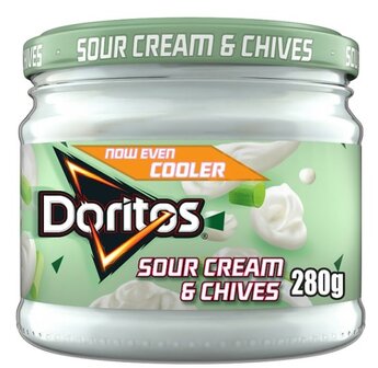 Doritos Sour Cream &amp; Chives