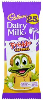 Cadbury Freddo Caramel - (UK)