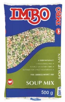 IMBO Soup Mix