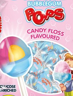 Stumbo Pops - Candy Floss