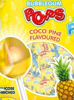 Stumbo Pops - CocoPine