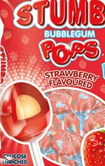 Stumbo Pops - Strawberry