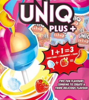 Stumbo Pops - Uniq Plus