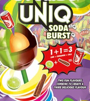 Stumbo Pops - Uniq Soda Burst