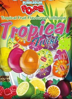 Stumbo Pops - Tropical Fruit