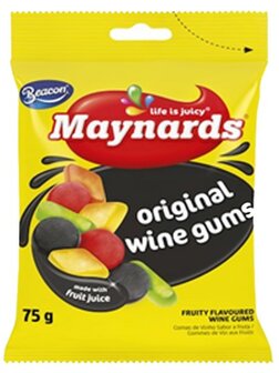 Maynards Mini Wine Gums