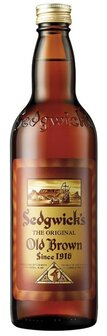 Sedgewick Old Brown 