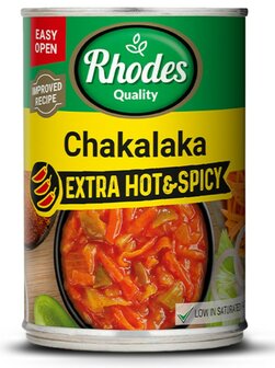 Rhodes Chakalaka Extra Hot &amp; Spicy