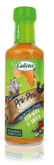 Calisto&#039;s Peri Peri Lemon &amp; Herb